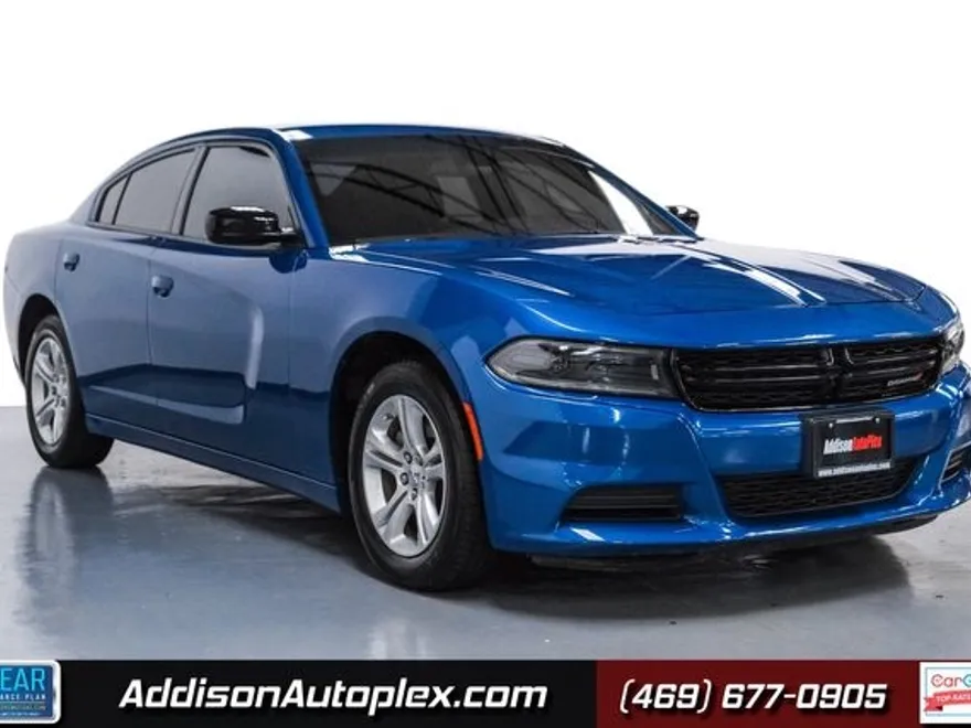 2023 Dodge Charger SXT photo 1