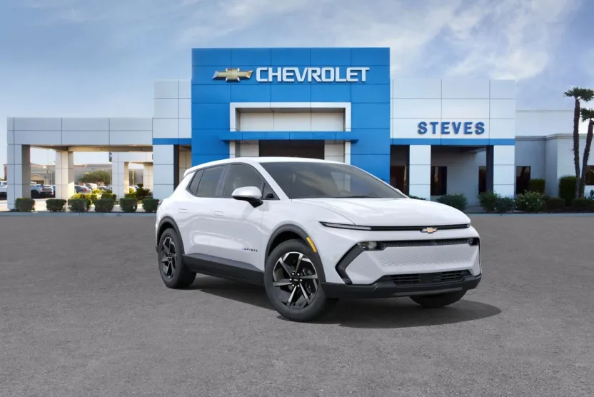 2026 Chevrolet Equinox EV 1LT photo 1