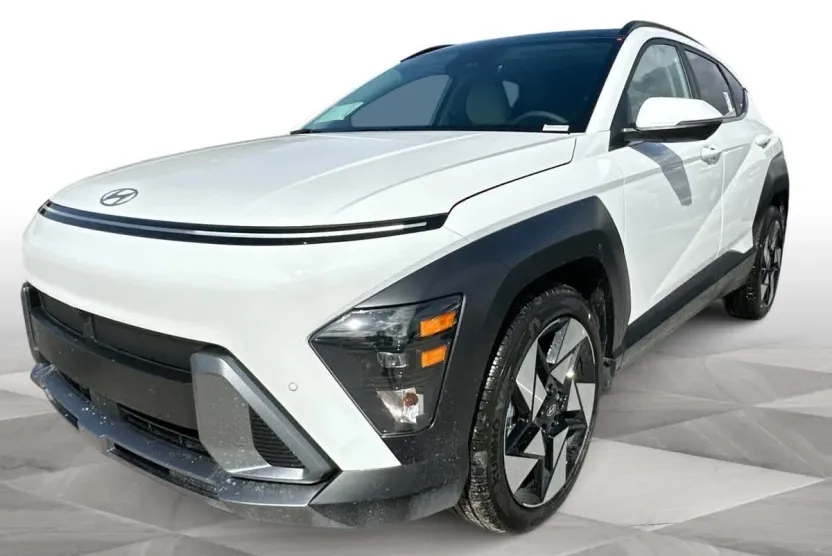 2026 Hyundai Kona Limited photo 1
