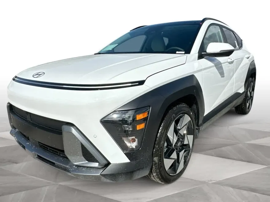 2026 Hyundai Kona Limited photo 1