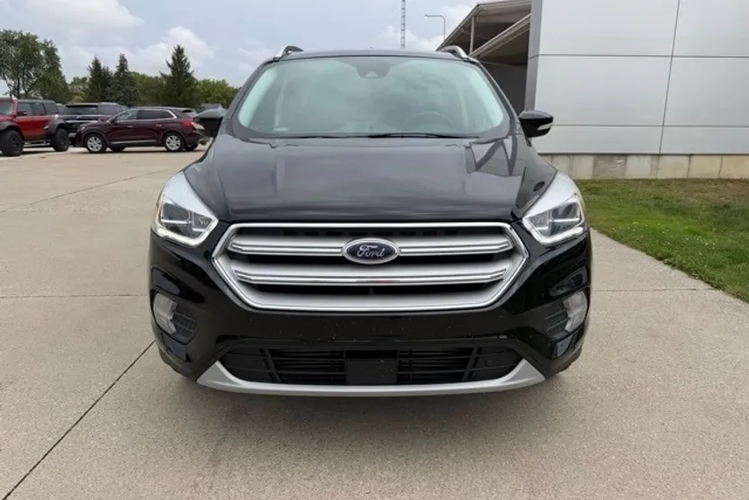 2018 Ford Escape Titanium photo 1