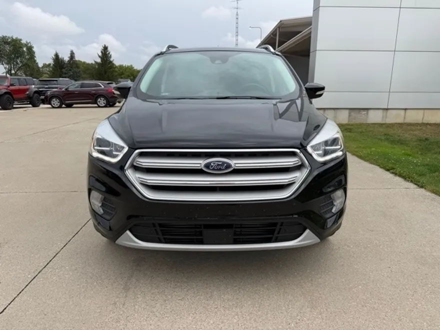 2018 Ford Escape Titanium photo 1