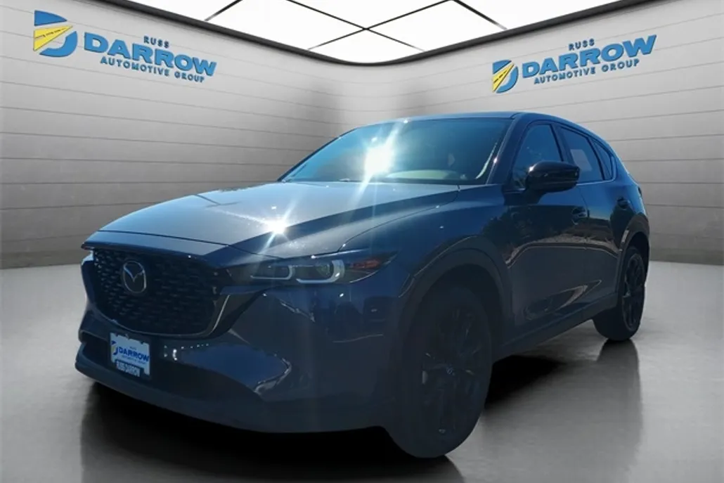2024 Mazda CX-5 2.5 S Carbon photo 1