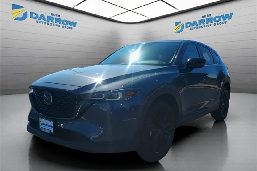 2024 Mazda CX-5 2.5 S Carbon photo 1
