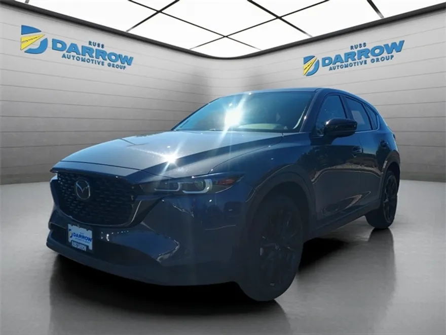 2024 Mazda CX-5 2.5 S Carbon photo 1