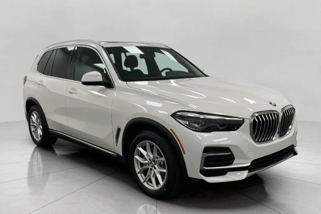 2022 Bmw X5 xDrive40i photo 1