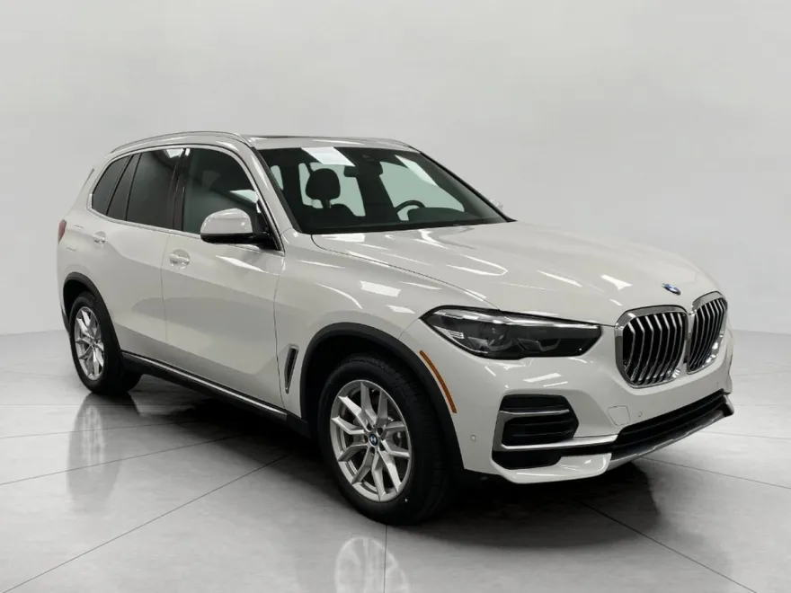 2022 Bmw X5 xDrive40i photo 1