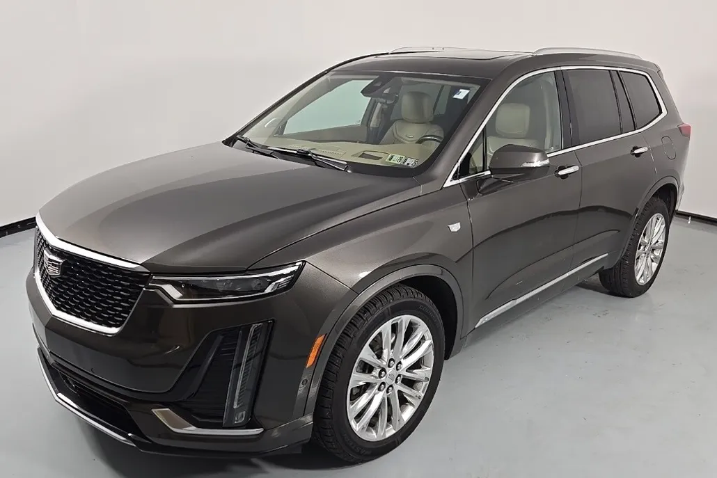 2020 Cadillac XT6 Premium Luxury photo 1