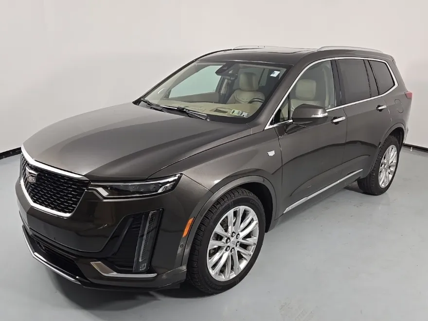 2020 Cadillac XT6 Premium Luxury photo 1