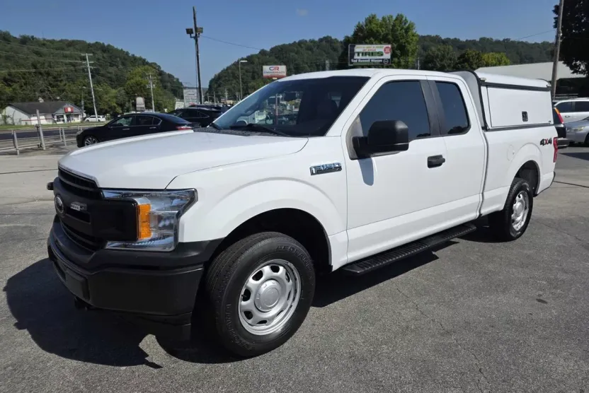 2019 Ford F-150 XL photo 1