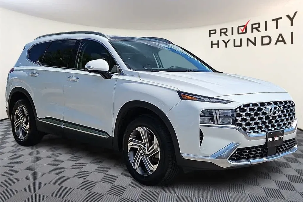 2023 Hyundai Santa Fe SEL Premium photo 1