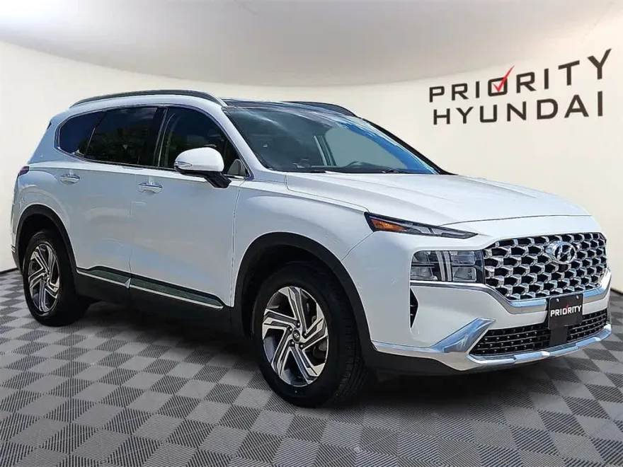 2023 Hyundai Santa Fe SEL Premium photo 1