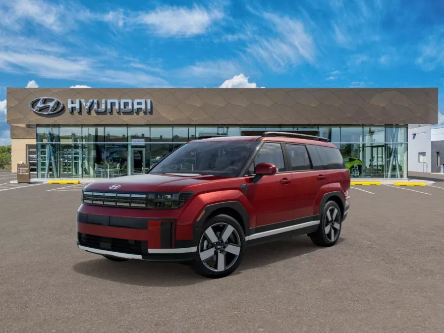 2025 Hyundai Santa Fe Limited photo 1
