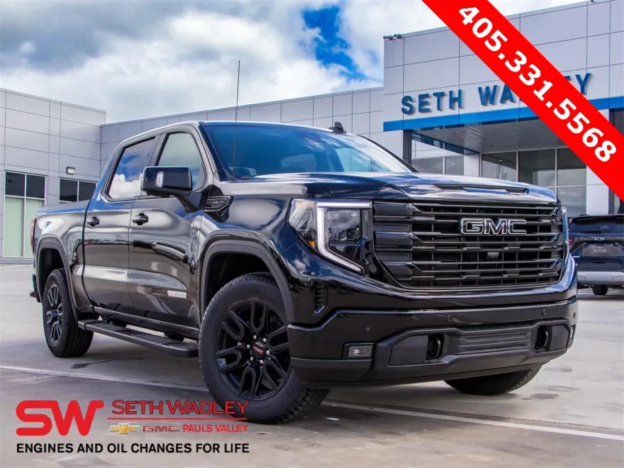 2025 Gmc Sierra 1500 Elevation photo 1