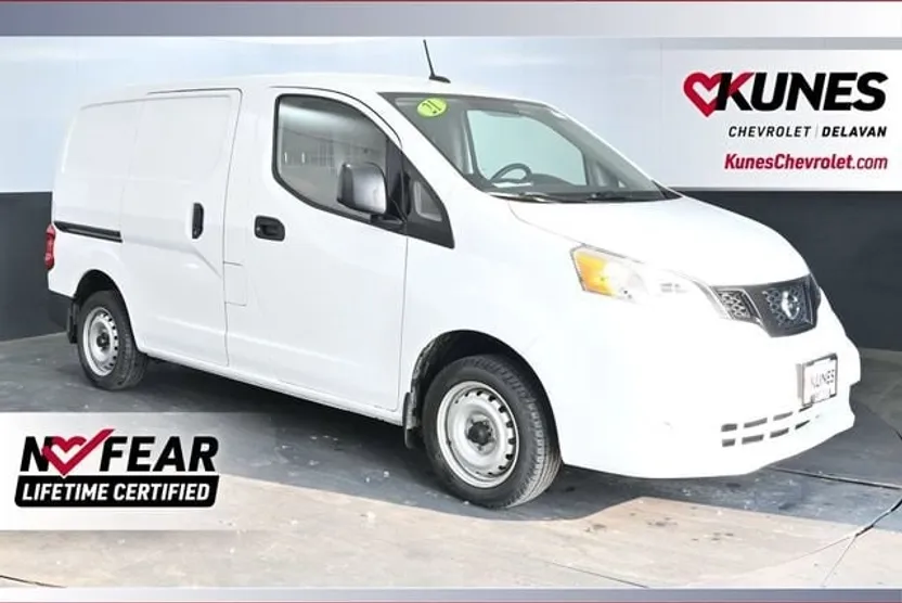 2021 Nissan NV200 S photo 1