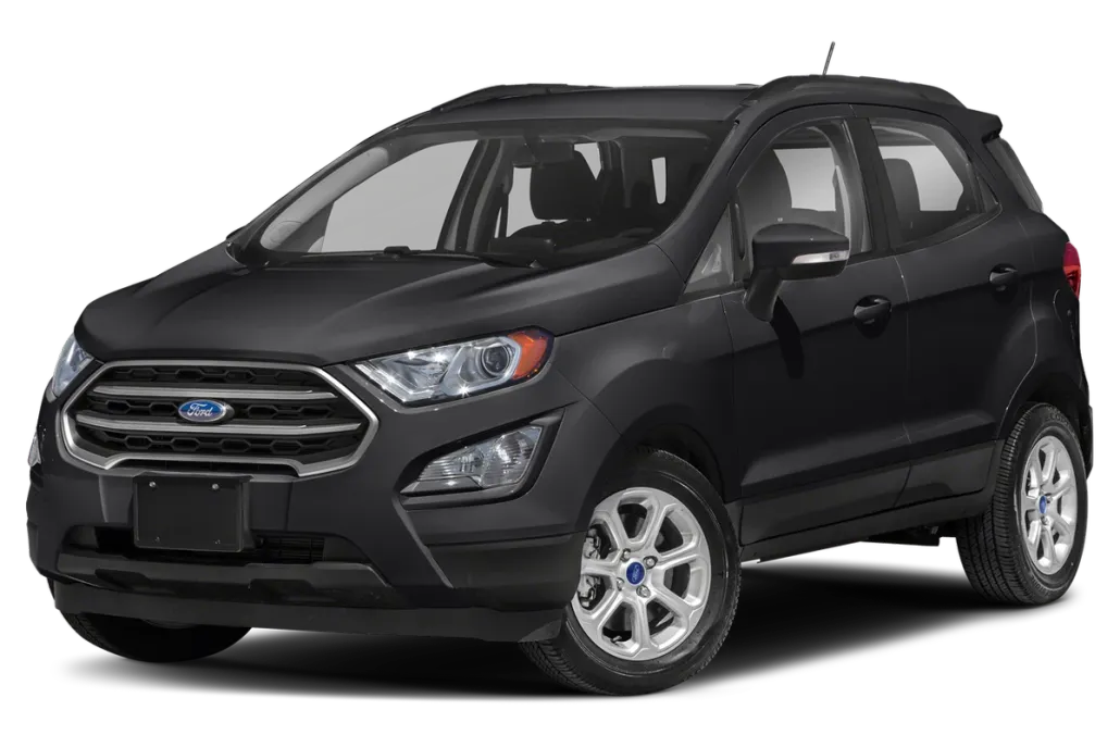 2022 Ford EcoSport SE photo 1