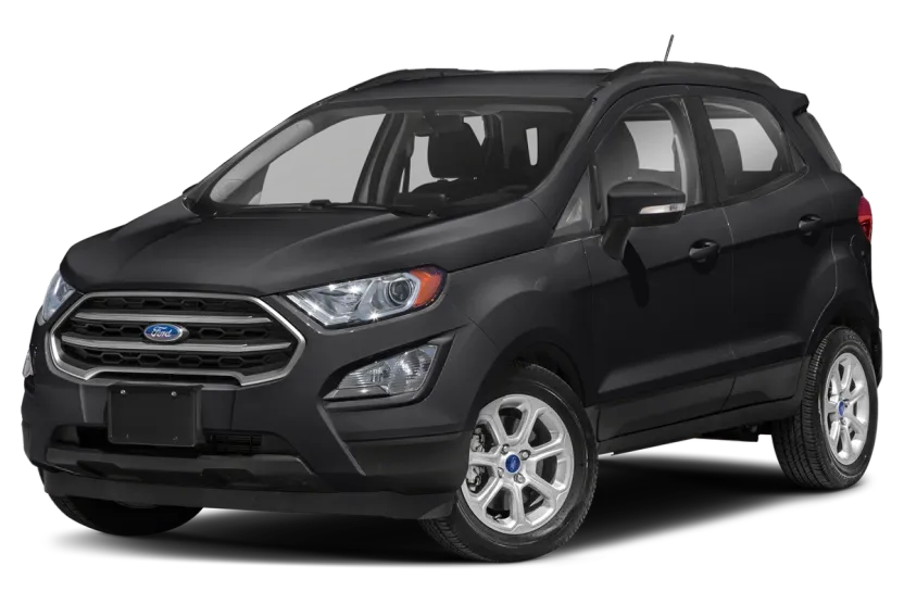 2022 Ford EcoSport SE photo 1