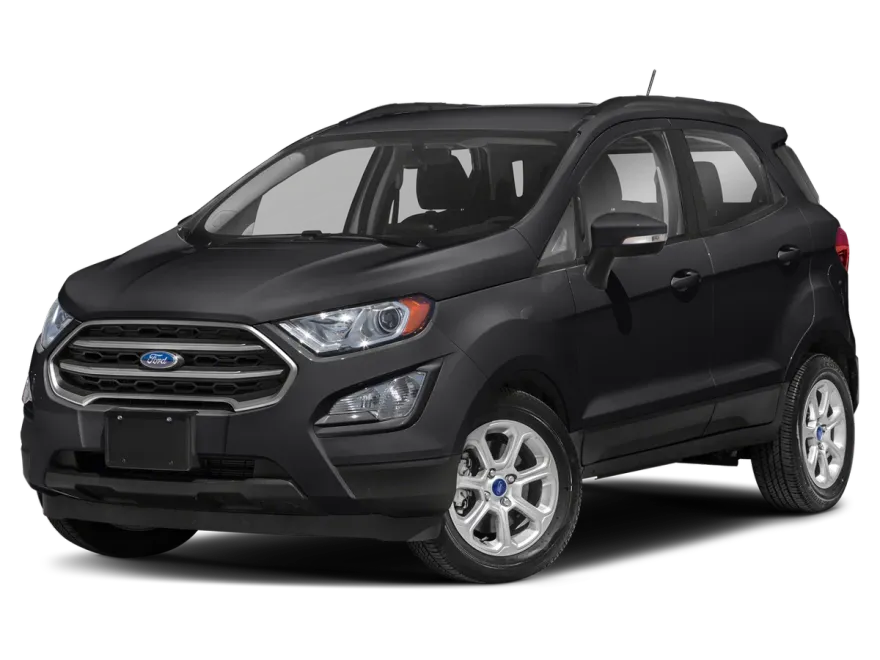 2022 Ford EcoSport SE photo 1