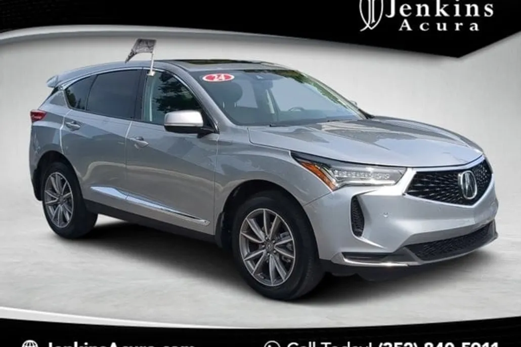 2024 Acura RDX Technology photo 1