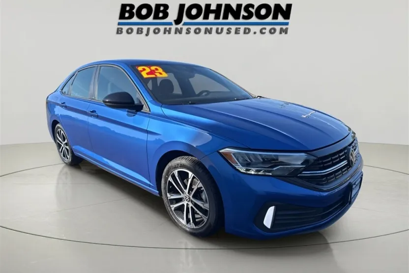 2023 Volkswagen Jetta 1.5T Sport photo 1