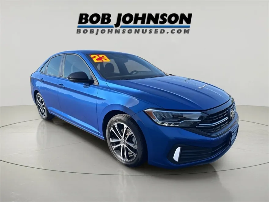 2023 Volkswagen Jetta 1.5T Sport photo 1