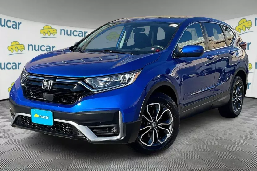 2021 Honda CR-V EX photo 1
