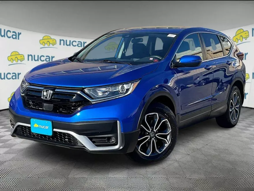 2021 Honda CR-V EX photo 1