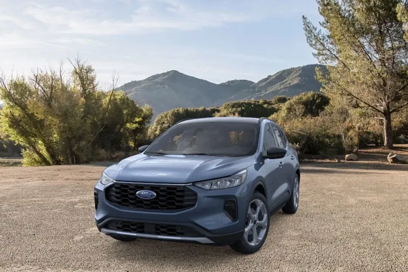 2026 Ford Escape ST-Line photo 1
