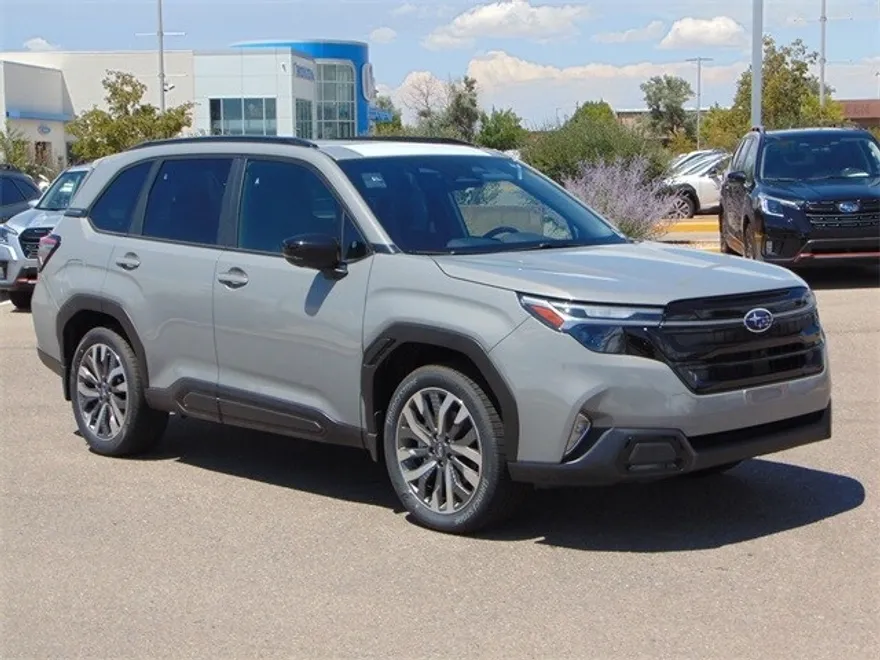 2025 Subaru Forester Touring photo 1