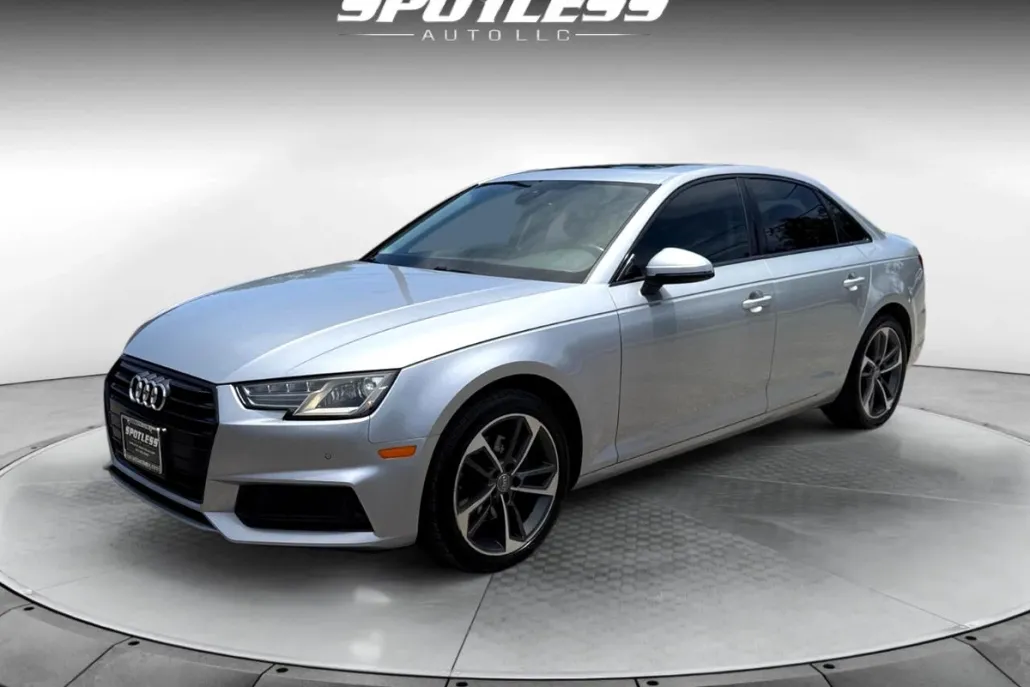 2019 Audi A4 TFSI Premium photo 1
