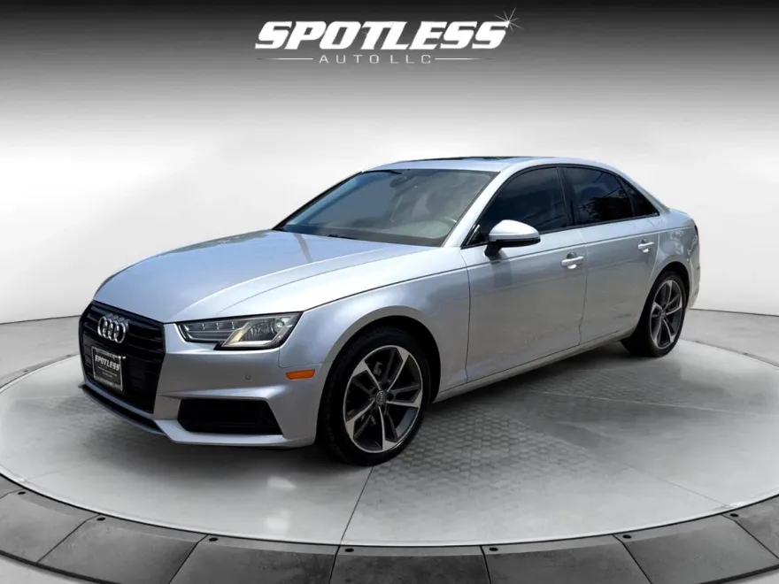 2019 Audi A4 TFSI Premium photo 1