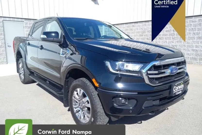 2020 Ford Ranger Lariat photo 1