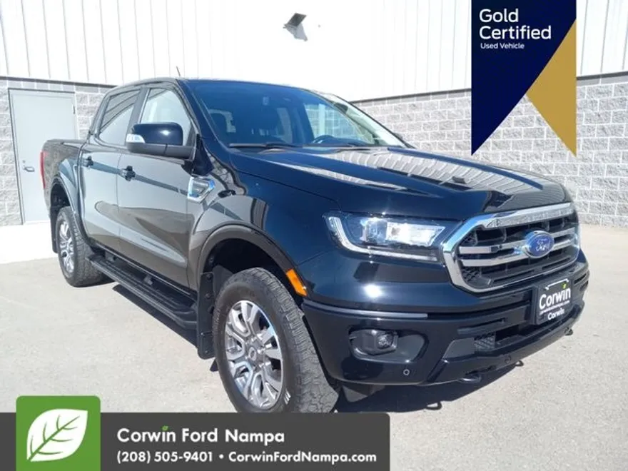 2020 Ford Ranger Lariat photo 1