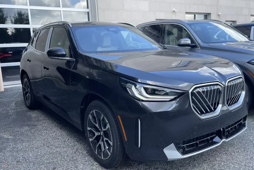 2026 Bmw X3 photo 1