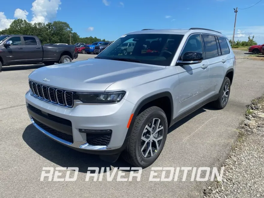 2025 Jeep Grand Cherokee Limited photo 1