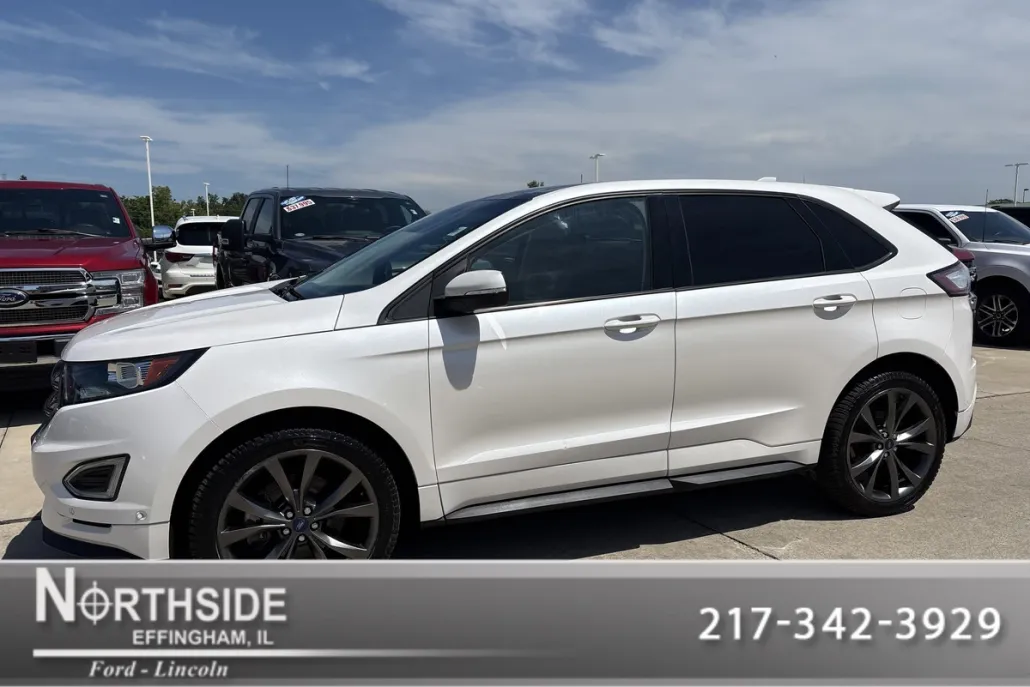 2018 Ford Edge Sport photo 1