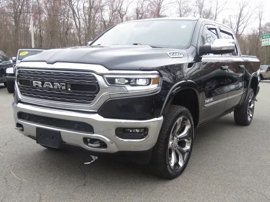 2020 Ram 1500 Limited photo 1