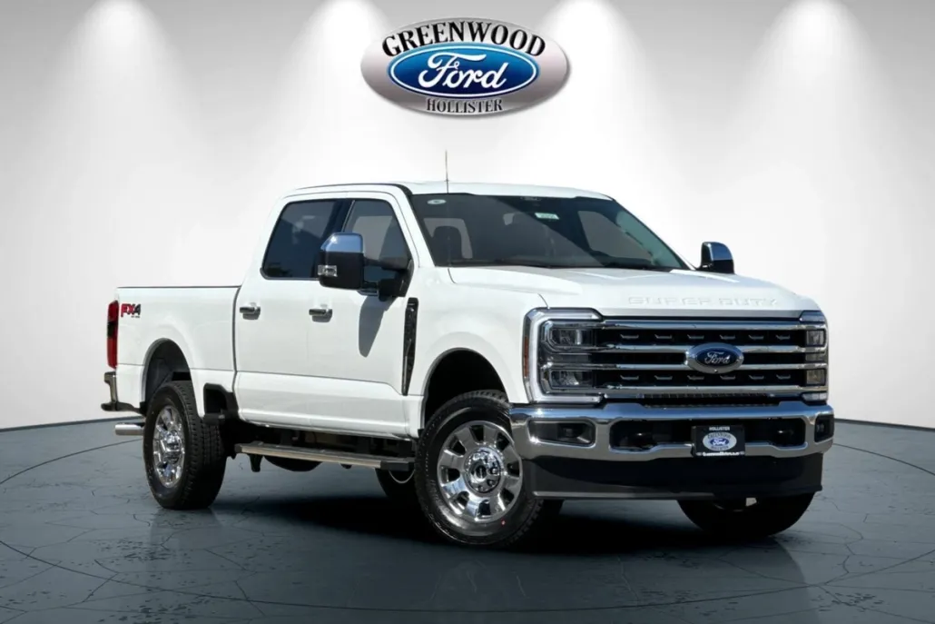 2025 Ford F-350 photo 1