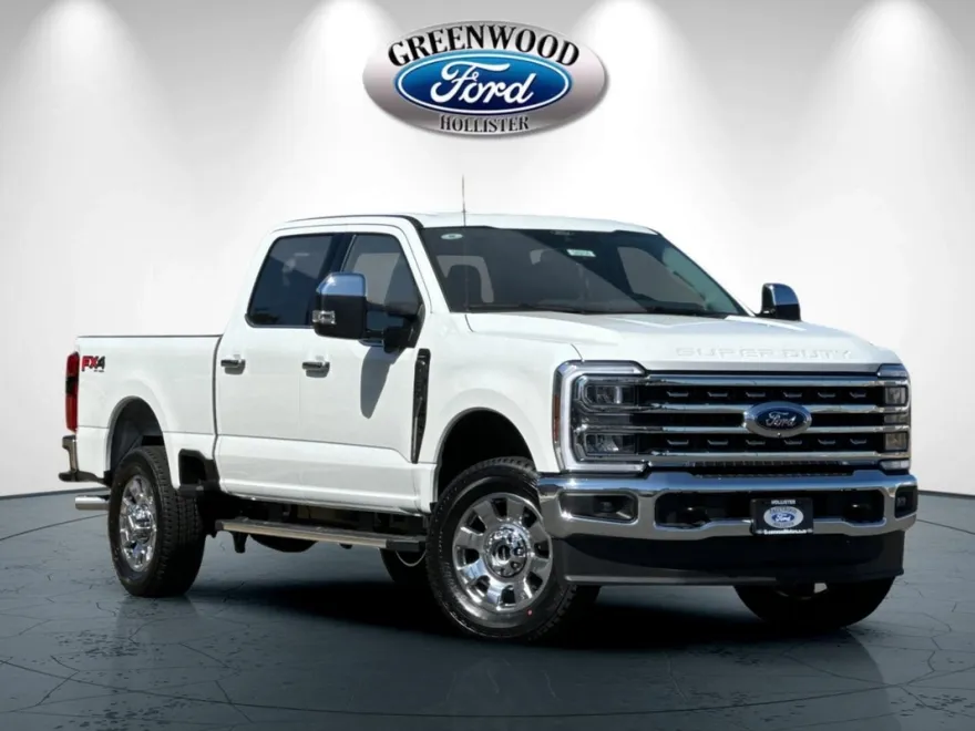 2025 Ford F-350 photo 1