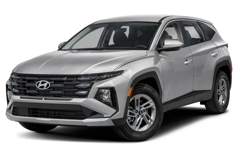 2026 Hyundai Tucson SE photo 1