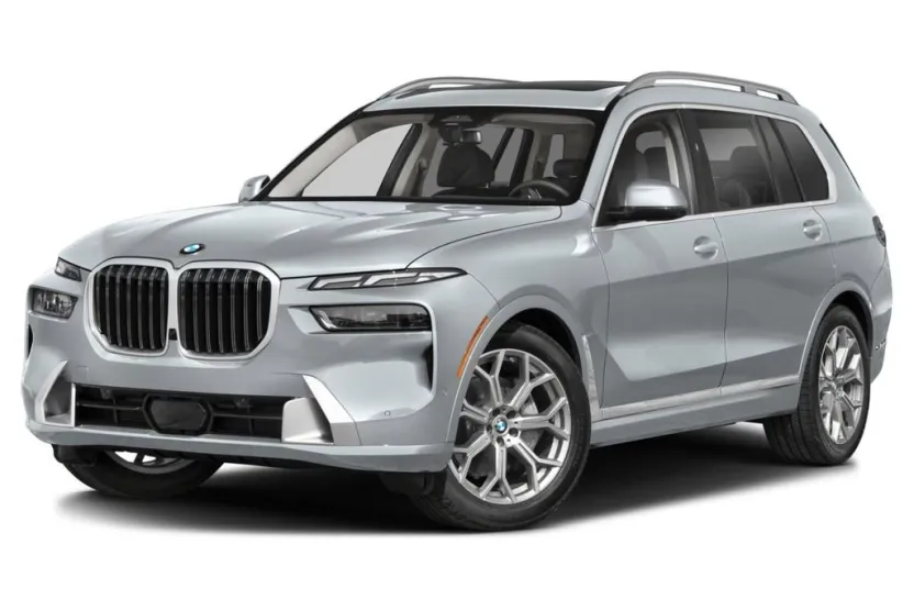2026 Bmw X7 M60i photo 1