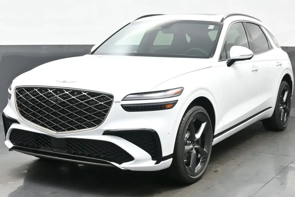 2026 Genesis GV70 3.5T Sport Prestige photo 1