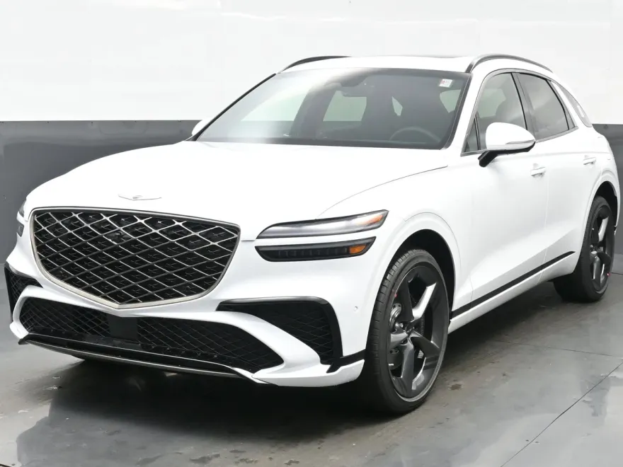 2026 Genesis GV70 3.5T Sport Prestige photo 1