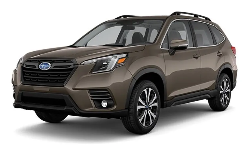 2023 Subaru Forester Limited photo 1