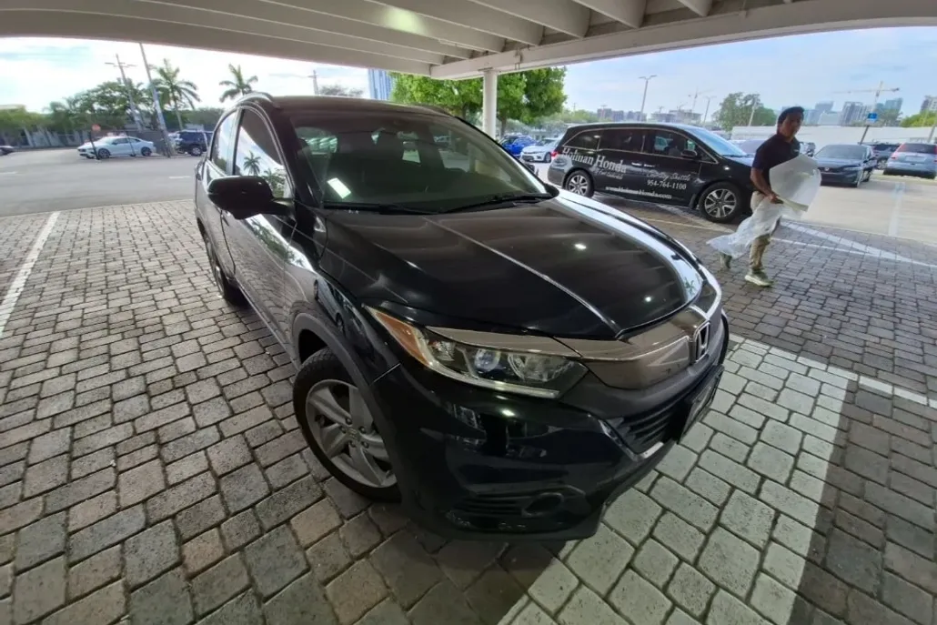 2019 Honda HR-V EX 2WD photo 1