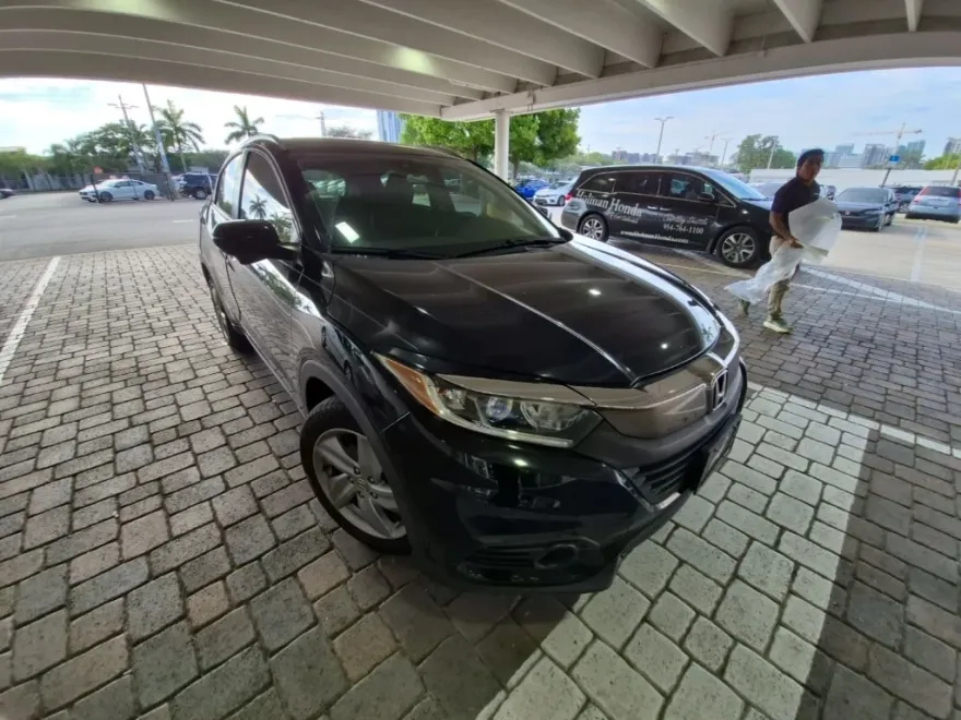 2019 Honda HR-V EX 2WD photo 1