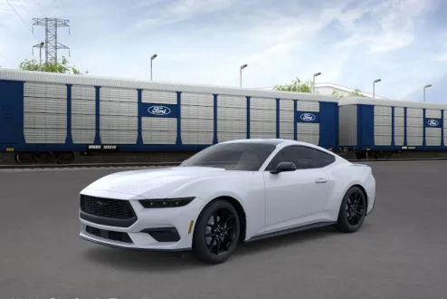 2025 Ford Mustang EcoBoost photo 1