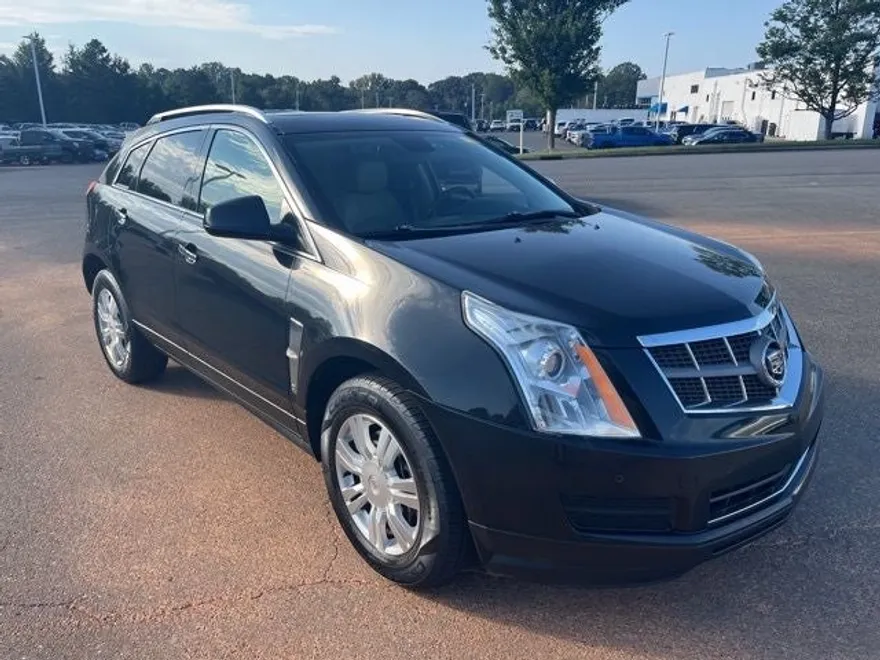 2012 Cadillac SRX Luxury photo 1