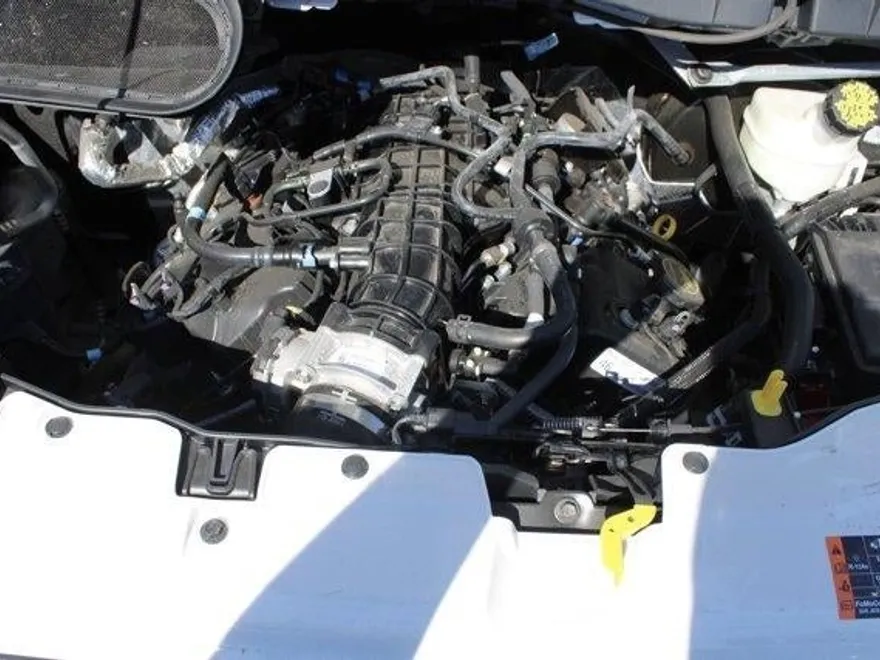 2023 Ford Transit Chassis photo 17