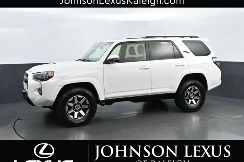 2023 Toyota 4Runner TRD Premium photo 1